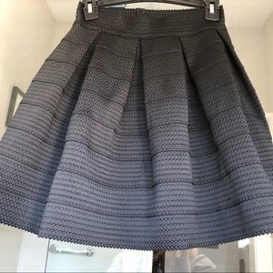 Adorable Express circle flare skirt